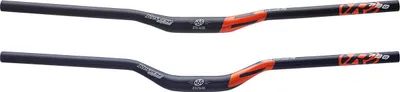 Immagine prodotto di Manubrio Reverse Base 790/31,8/18 mm mat nero-arancio 01458