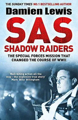 Produktbild von Sas Shadow Raiders – Lingua: Inglese