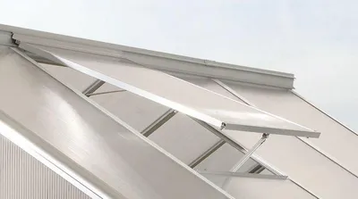 Produktbild von Alu-Dachfenster Eos o.Glas, alu