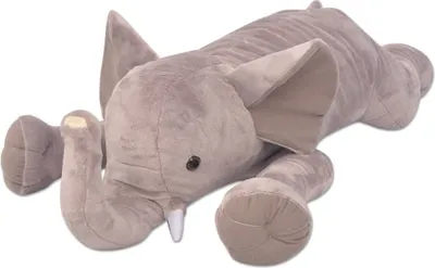 Produktbild von Elefant Kuscheltier Plüsch XXL 95 cm