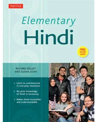 Produktbild von Elementary Hindi