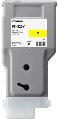 Immagine prodotto di Canon 2893C001 Canon PFI-320 Y Tinte yellow