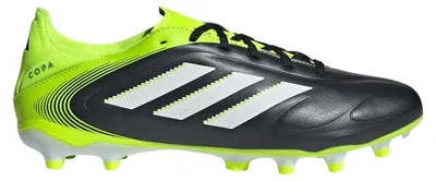 Produktbild von adidas Copa Pure 3 League FG/MG Core Black Cloud White Lucid Lemon - EU 36 2/3