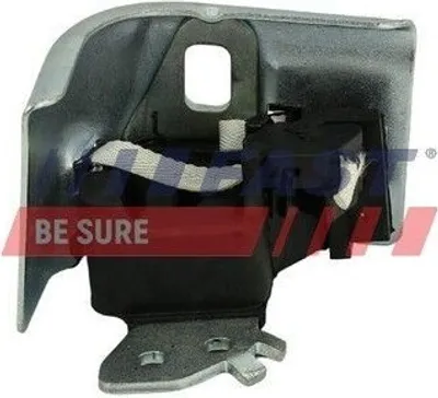 Produktbild von FAST Anschlagpuffer Schalldämpfer FT84401 Hinten für RENAULT MEGANE III Grandtour (KZ0/1) Gummi 380g