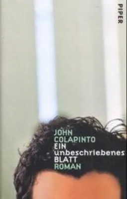 Produktbild von Ein unbeschriebenes Blatt: Roman