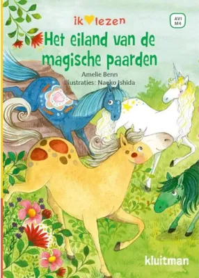 Zdjęcie produktu dla Kluitman, die Insel der magischen Pferde