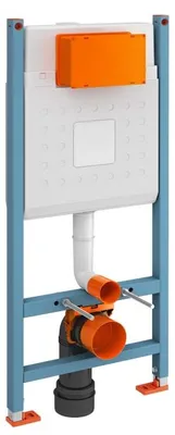 Obrázek produktu pro Závěsný splachovací systém EASYProxx Basic, rozměry 112 cm