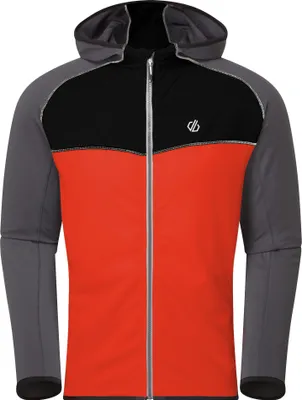 Produktbild von Dare 2b Ratified II Core Stretch Jacke Herren black/trail blaze Größe M