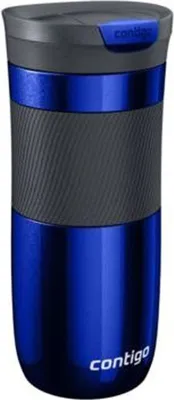 Zdjęcie produktu dla Kubek termiczny ContiGo!! Byron 470ml  Antypoślizgowy - Granatowy