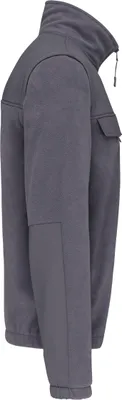 Produktbild von WK. Designed To Work Fleecejacke mit abnehmbaren Ärmeln
