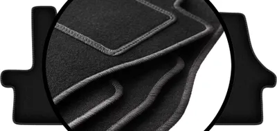 Image de tapis de sol en velours pour Fiat Ducato IV (2014 - )