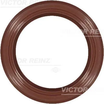 Produktbild von REINZ Nockenwellendichtung 81-15512-30 für VOLVO 340-360 (343, 345) 7mm MVQ (Silikon-Kautschuk) 30mm 40mm