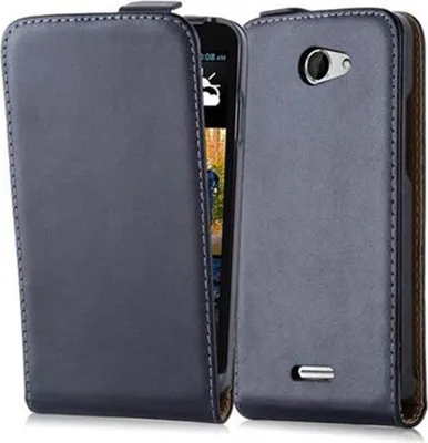 Obrázok produktu pre Cadorabo DE-104302, HTC, HTC Desire 316 / 516, Čierna