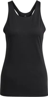 Schwarzes Tanktop für Damen von Five Ten; Modell "5.10 Felsblock Tank"; geeignet für Sport und Freizeit.