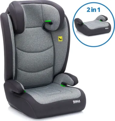 Produktbild von Fillikid Kindersitz Lea i-Size R129 ab 3 Jahre