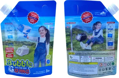 Produktbild von Seifenblasenkonzentrat 100 ml