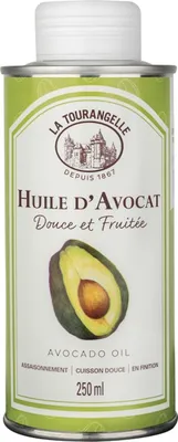Produktbild von La Tourangelle Avocadoöl, 1er Pack (1 x 250 ml)