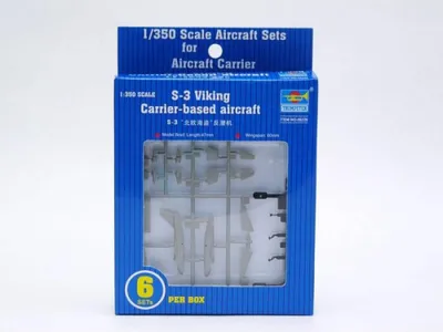 Obrázok produktu pre Trumpeter 1:350 6226 Lockheed S-3 B Viking