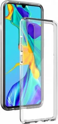 Obrázek produktu pro BigBen Connected, pouzdro pro Huawei P30 Soft TPU, průhledné