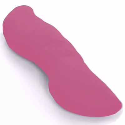 Produktbild von Kissenbezug für Centa Star Hippo Seitenschläferkissen Bezug in der Farbe 36-rosa - aus 96% Baumwolle und 4% Elasthan