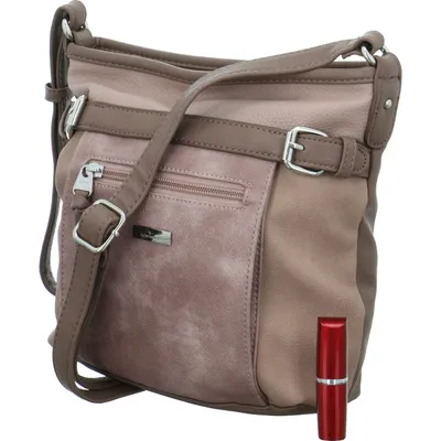 Produktbild von Tom Tailor Umhängetasche Juna Rosa Damen