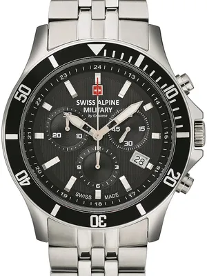 Obrázek produktu pro Swiss Alpine Military Challenger Chrono SAM7022.9137