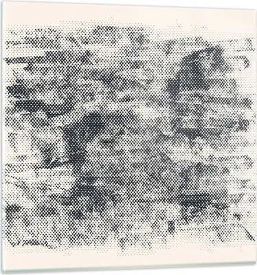 Produktbild von Bilder auf glas - Einteilig - Schwarz Hintergrund Farbe - 60x60cm - Glasbilder - Wandbilder - Bilder - zum Aufhängen bereit - Wanddekoration aus Glas - Glas Bilder - Wandbild auf Glas - GAC60x60-5061