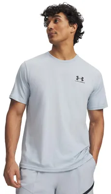 Obrázok produktu pre Under Armour Ua M Sportstyle LC SS - modrá farba (blue fog), veľkosť: S