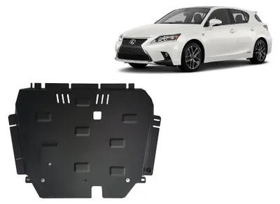 Image de Protection anti-encastrement pour le moteur de la Lexus CT200H