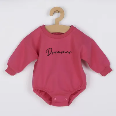 Obrázok produktu pre Baby Sweathose Koala Dreamer dunkelrosa, Gr. 62 (3-6m)