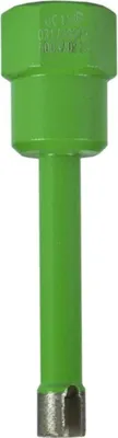 Zdjęcie produktu dla Diamentowe wiertło koronowe na mokro Eibenstock, M 12 Ø 10 mm x 60 mm, 36111000
