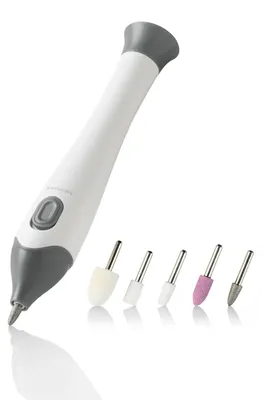 Produktbild von medisana MP 810 elektrisches Maniküre & Pediküre-Set mit 5 Nagelpflege Aufsätzen