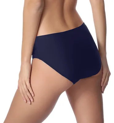 Produktbild von Merry Style Damen Bikini Unterteil M72W (Navy (6007), 44)