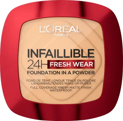 Zdjęcie produktu dla L'ORÉAL PARIS Infaillible 24H Fresh Wear Foundation 200 9 g