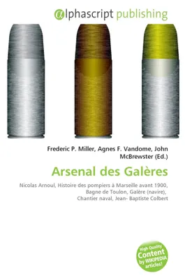 Produktbild von Arsenal des Galères