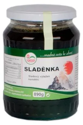 Obrázek produktu pro Sladěnka - ječmenný slad, 890 g SUNFOOD