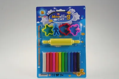 Obrázek produktu pro Modelína sada