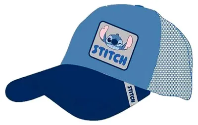 Zdjęcie produktu dla Czapka z daszkiem Lilo & Stitch Fashion Stitch