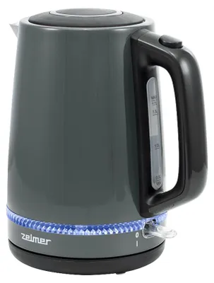 Obrázok produktu pre Elektrická kanvica Zelmer ZCK7921G, 2200 W, 1,7 L