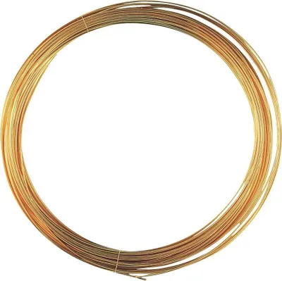 Image de KNORR prandell 216460089 Fil d'or 6 m Ø 0,8 mm