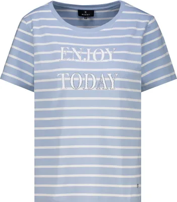 Produktbild von Monari GmbH (59) T-Shirt sea side ringel sea side ringel 40