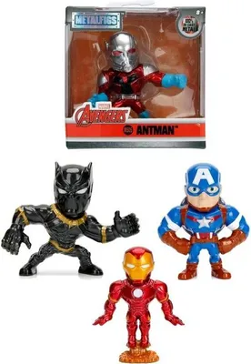 Zdjęcie produktu dla Figurka Marvel Avengers kolekcjonerska 6,5 cm