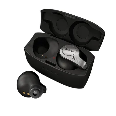 Immagine prodotto di Jabra Elite 65t Cuffie Auricolari Wireless Bluetooth Musica Senza Fili