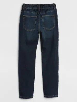 Produktbild von GAP Kinderjeans V-Sh Po Dark 18 555310-00__XS