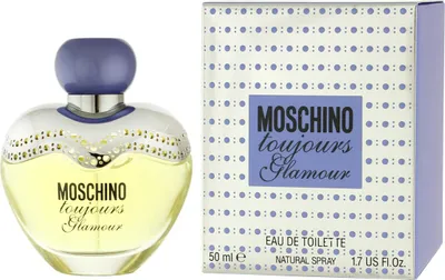 Obrázok produktu pre Moschino Toujours Glamour toaletná voda pre ženy 50 ml