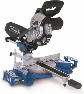 Produktbild von Tischsäge Scheppach HM 185 1400 W 185 mm