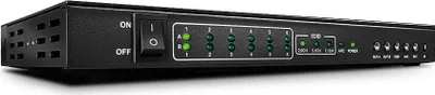 Obrázek produktu pro Lindy 38148 Video přepínač HDMI