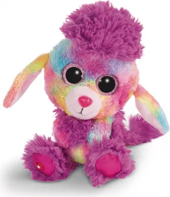 Produktbild von NICI NICI Glubschis Schlenker Pudel Party 15cm 45560