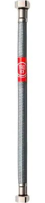Produktbild von Flexibler Edelstahl F-f 1/2 Zoll, 40 cm