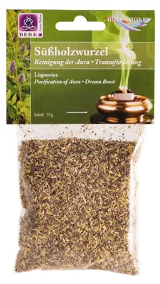 Immagine prodotto di Holy Smokes - radice di liquirizia 35g